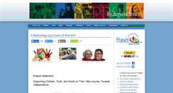 Desktop Screenshot of fraserltd.org